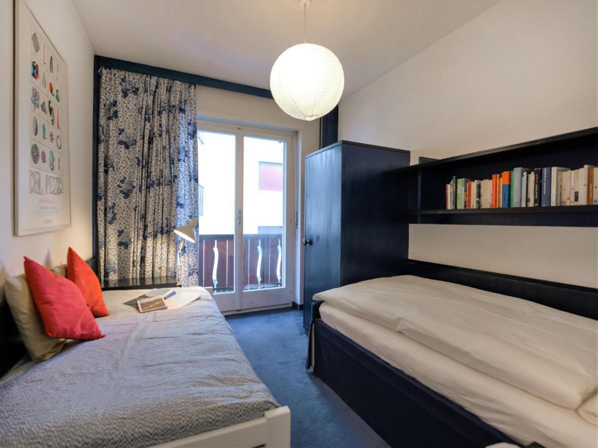 סנט מוריץ Apartment Chesa Romantica 17 By Interhome מראה חיצוני תמונה